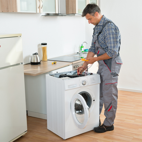 what types of washers do you specialize in repairing in St Paul IA